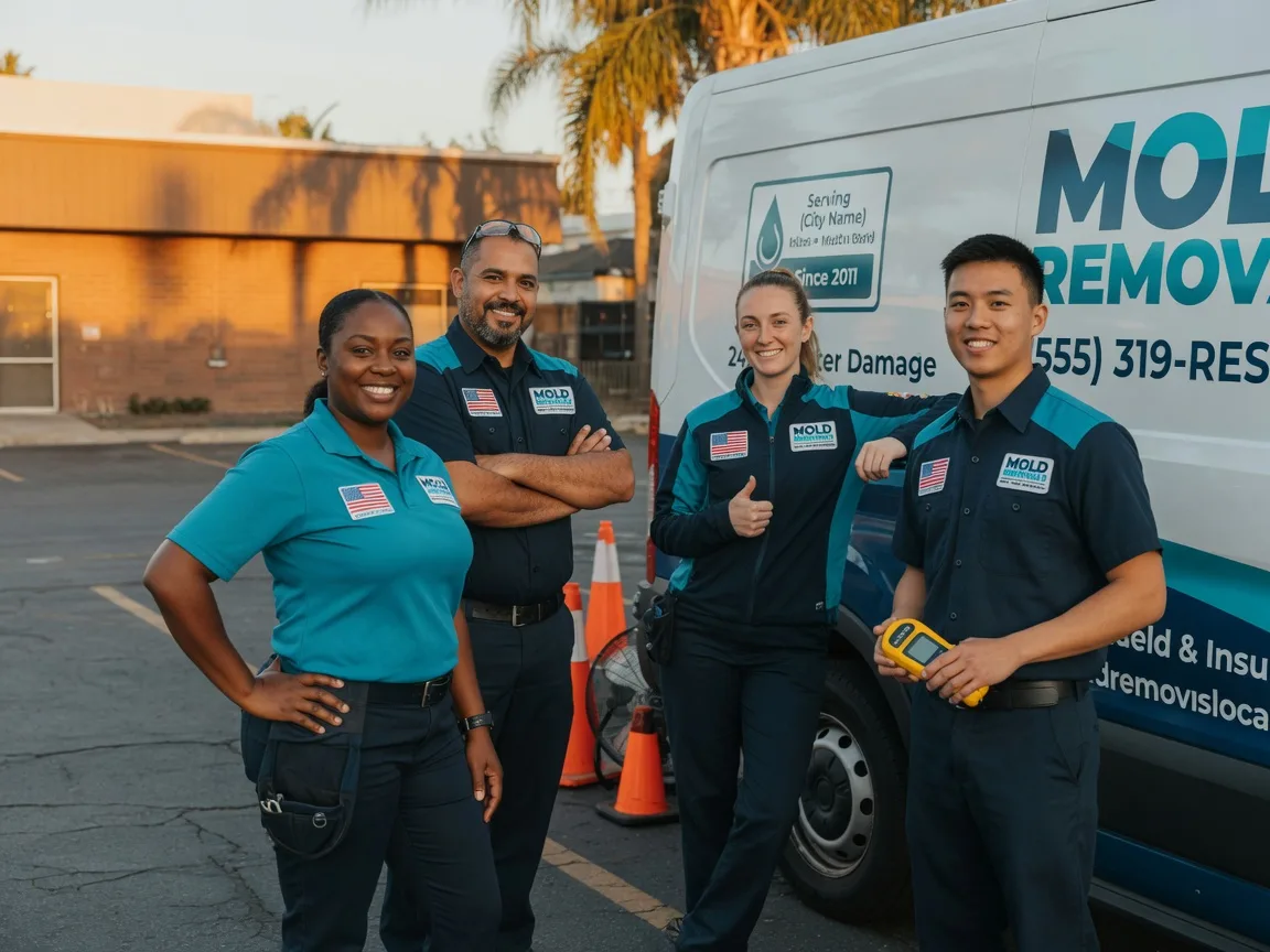 Water Damage Restoration company in Santa Cruz, CA