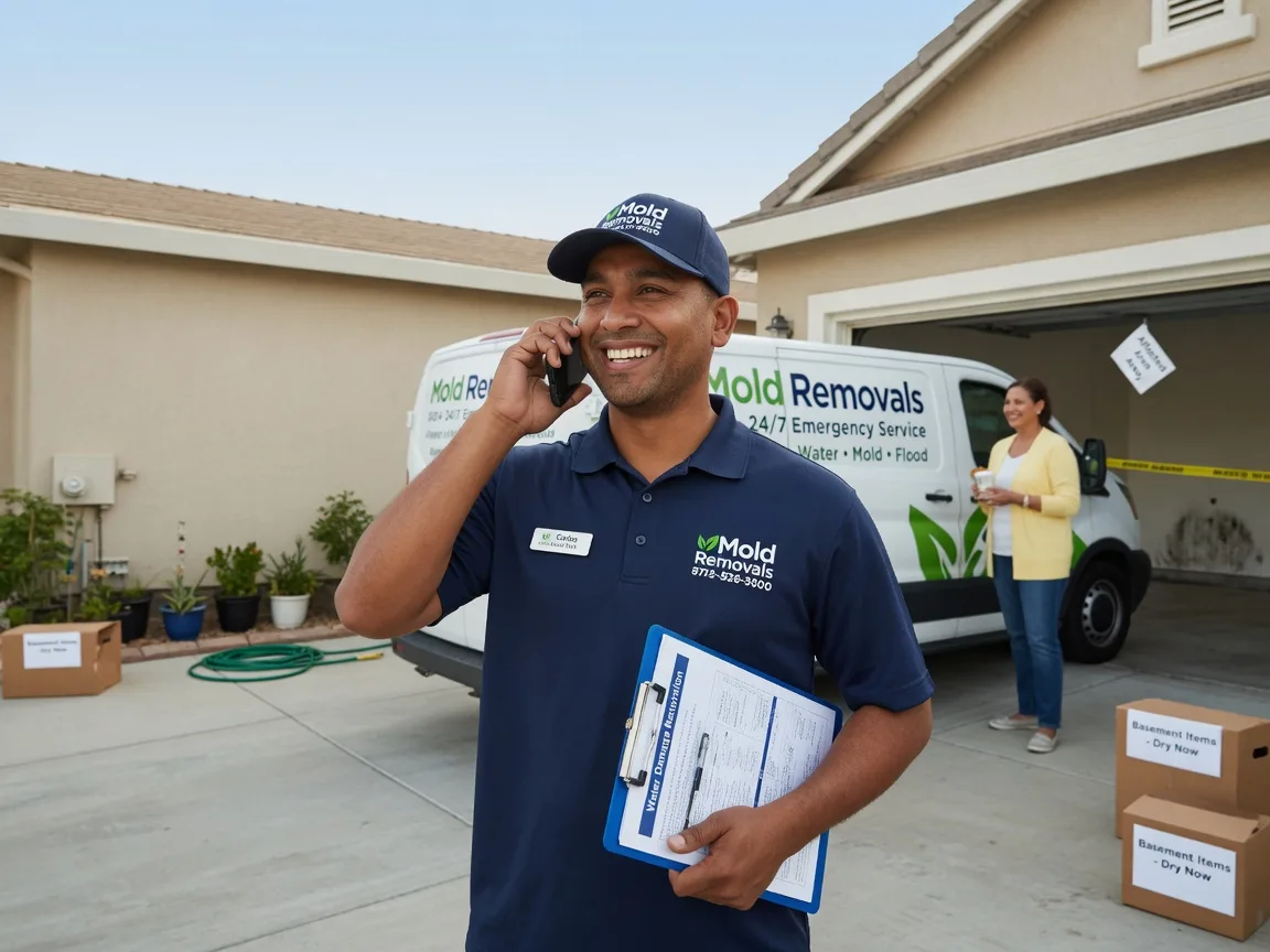 Water Damage Restoration Santa Cruz, CA FAQs
